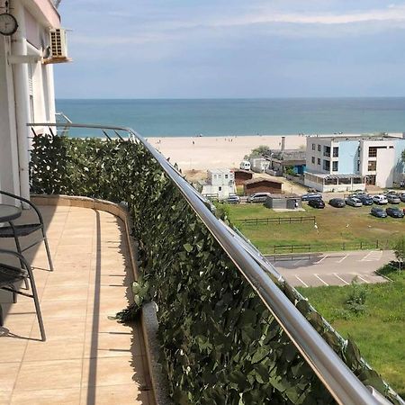 Mamaia Beach Luxury Apartment Exterior photo