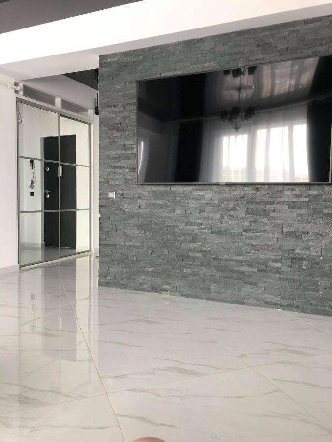 Mamaia Beach Luxury Apartment Exterior photo